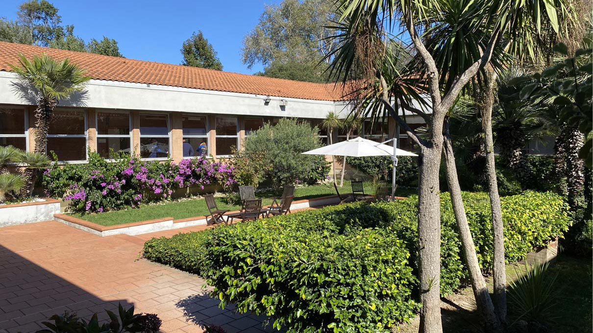 Centro di Preparazione Olimpica Tirrenia