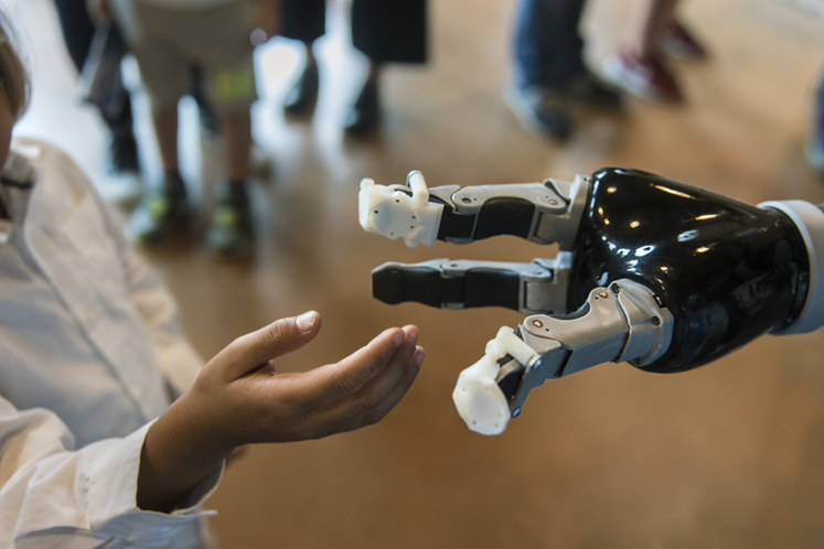 Interazione Uomo-Robot