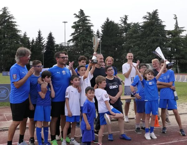 Azzurrini Academy