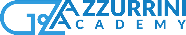 Logo Azzurrini Academy