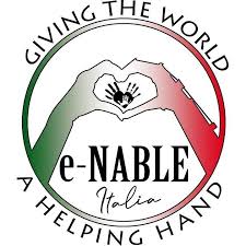 Logo e-NABLE Italia