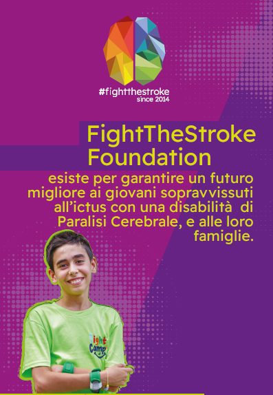 Logo Fight The Stroke
